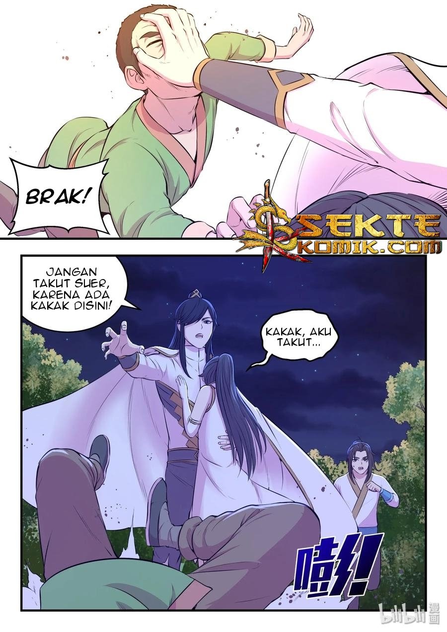 Legendary Fish Take The World chapter 64
